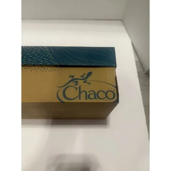 Chaco Z1 Classic Sandal Shoes Mens Size 11 Outdoor Hiking Tetra Moss JCH108393 - Picture 11 of 11